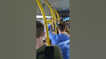 How crowded would you say this bus is: the sequel? Part 39