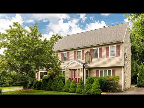 22 Westdale Rd, Westwood, MA home video tour