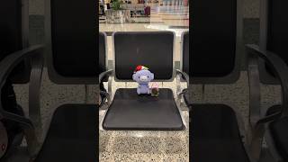 wumpus goes home for the holidays