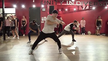 CHARLIE PUTH   How Long   Kyle Hanagami Choreography (cut)