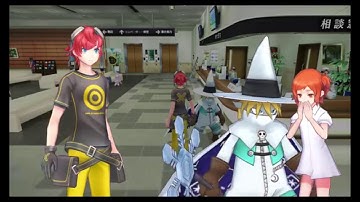 Digimon Story: Cyber Sleuth - Playthrough Part 35: More Cases!