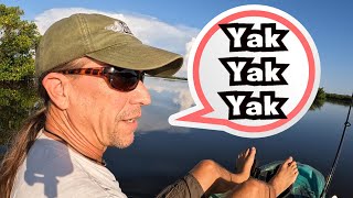 Kayak Talk