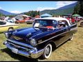 Sicamous, BC Car Show July 2016