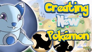 Redesigning ORIGINAL Fakemon: Water Starter | GEN 9 | Ep. 56 | Jermanzburg Region