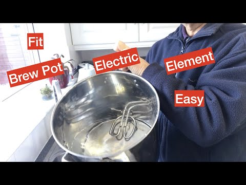 Video: Hjemmelavet ovn til en kedel