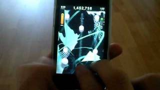 Jason Derülo - Whatcha Say - Tap Tap Revenge 3