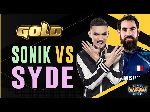 WC3 B2W Cup 8 Semifinal NE Sonik Vs SyDe UD 