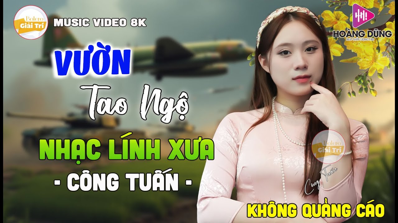 30-04 Mở Nhẹ Nhàng Lk Công Tuấn 2025 Cực Kỳ Hay - Lk Nhạc Vàng Xưa Nghe Thư Giãn Quên Hết Mệt Mỏi