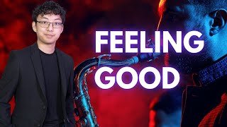 Feeling Good Michael Buble Cover - Grand Finale Performance