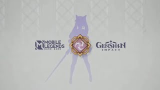 Loading Screen | Mobile Legends X Genshin Impact