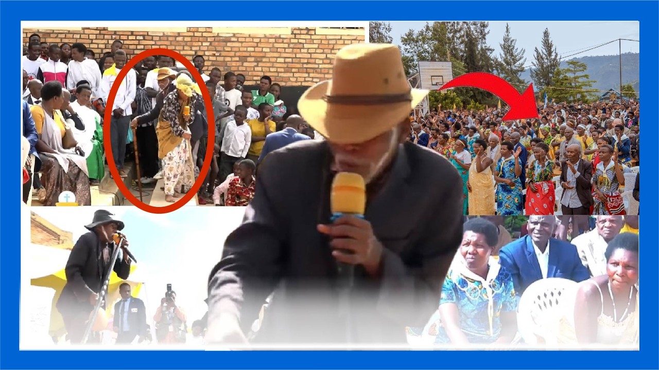 UMUKINO UDASANZWE WASEKEJE IMBAGA Y'ABAKRISTU MURI PARUWASI RULINDO