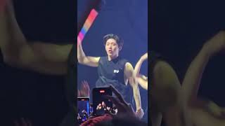 @hanbin_131online - MICHAELANGELO (Encore) | B.I 2024 TOUR HYPE UP IN MANILA
