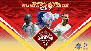 hari 3 Piala Ketua Polis Selangor 2026