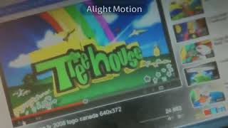 Teletoon Hat Tirck Decode Nelvana Sesame Workshop Treehouse In G Major 4