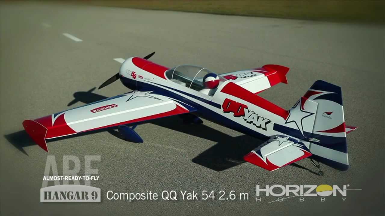 yak 54 arf