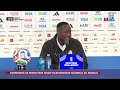 Pape Thiaw « Ce serait pas une surprise si le Sénégal bat la France »