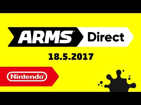 ARMS Direct - 18.05.2017