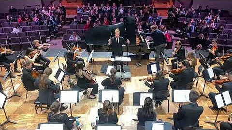 Edvard Grieg - Piano Concerto in A minor,  Op. 16