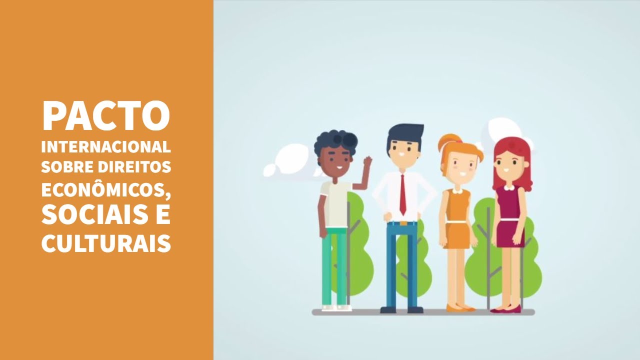 PRF - DIREITOS HUMANOS - DIREITOS ECONÔMICOS, SOCIAIS E CULTURAIS ...