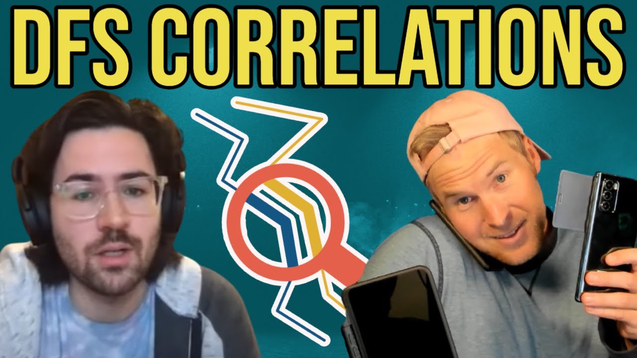 HOW TO LEVERAGE CORRELATION IN DFS