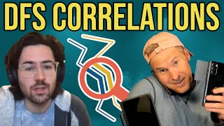 Famous HOW TO LEVERAGE CORRELATION IN DFS Wealth