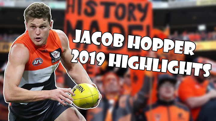 JACOB HOPPER 2019 HIGHLIGHTS