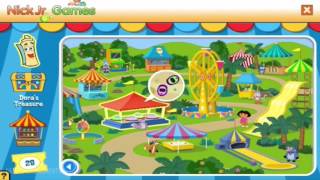 Dora The Explorer Carnival Adventure - Dora The Explorer hd