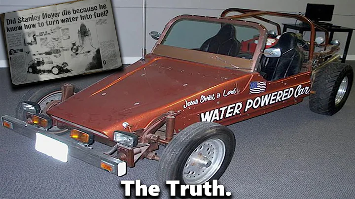 The Truth about Stanley Meyer and his water powere...
