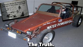 The Truth about Stanley Meyer and his water powered car