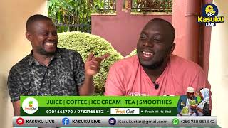 Kazibwe Kapo Agamba Abasajja Bazimbeko Ebweru