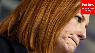 Reporter to Jen Psaki: Did Biden consider filibuster a Jim Crow legacy when he defended it?