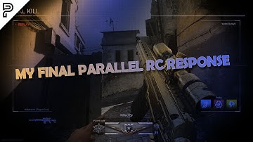 My Final #ParallelRC Response (WEEK #1) @y0cyan