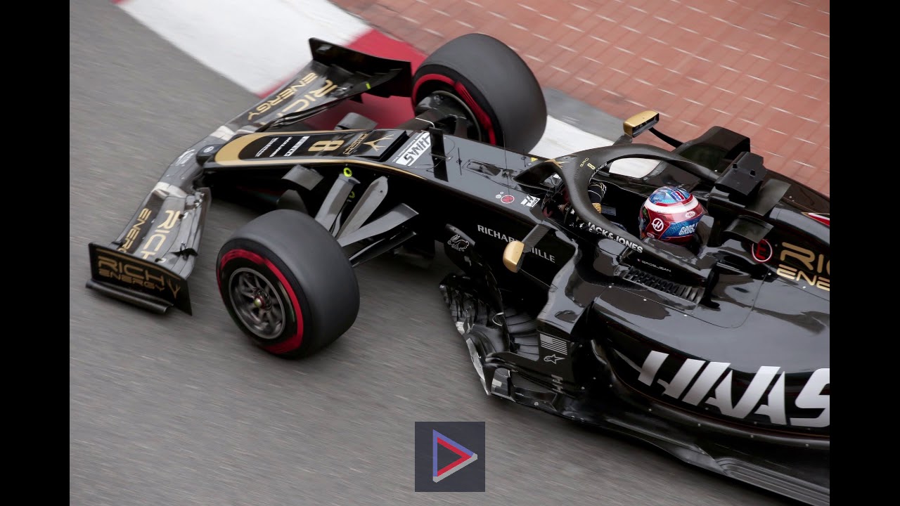 Qualifying Monaco 2019 Qualifying Monaco 2019