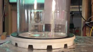 AP Chemistry - The Boiling Races - Ethanol vs. Water Demo