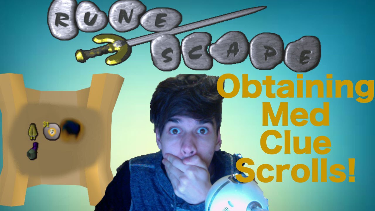 Obtaining Medium Clues Ranger Boots Clue Scroll Guide Old School 