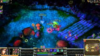 League of Legends Epic kills-Jax/Caitlyn