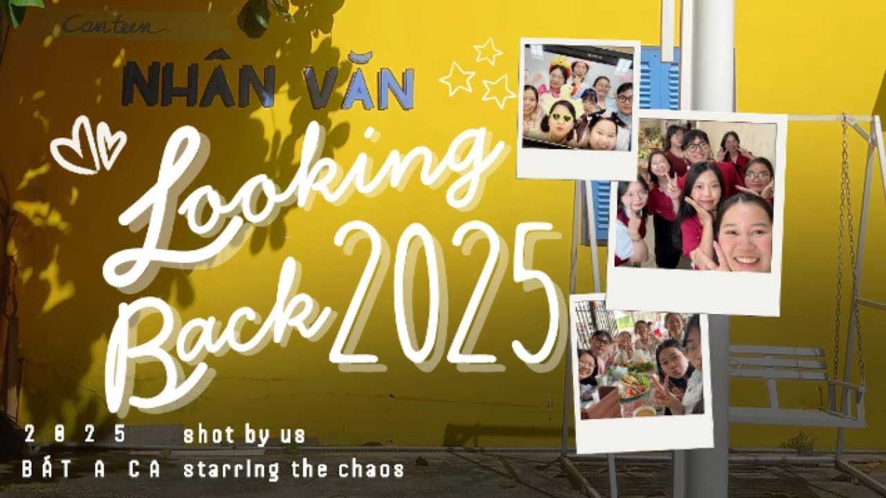 LOOKING BACK  2025 | BÁT A CA: Một Năm 