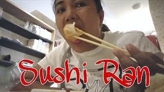 SUSHI RAN BOVISA All You Can Eat | MUKBANG MUNA TAYO! Read description for more info.