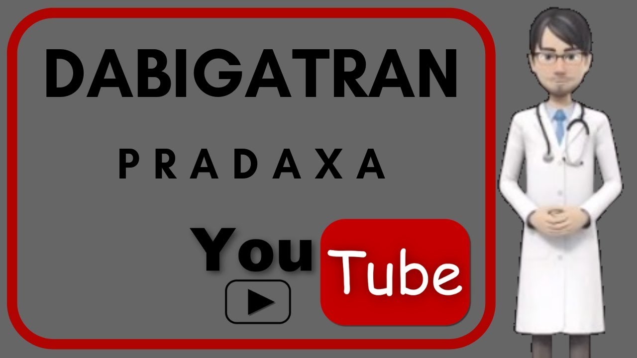 💊What is DABIGATRAN used for?, SIDE EFFECTS, MECHANISM OF ACTION, DOSAGE of Dabigatran (PRADAXA)💊