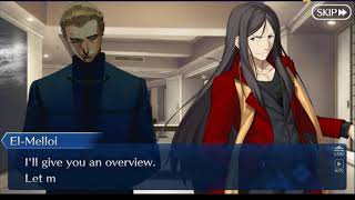 Let The Time Traveler Speak - Fgona Fateaccel Zero Order