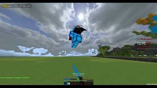 beating up O4qr on the craft