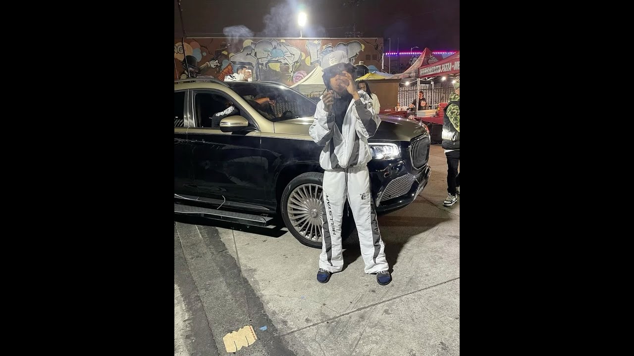 Chuckyywackemm x Ot7 Quanny Type Beat - "YAMS" [Prod.CEELI!]