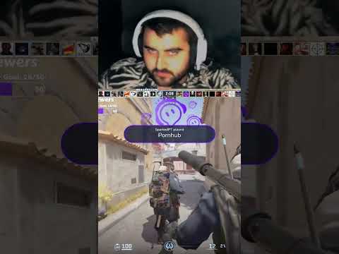 Cada tiro cada melro #gaming #twitchclips #twitch #cs2