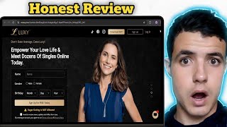 Luxy Dating App Review 2025 Millionaire Matchmaking for Elite Singles screenshot 2