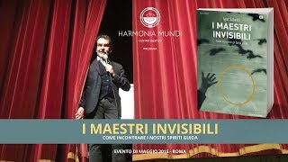 Igor Sibaldi i 'Maestri Invisibili'  Come Incontrare i nostri Spiriti Guida  Harmonia Mundi Roma