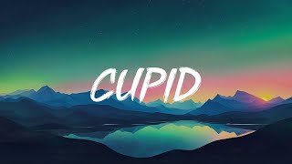 Fifty Fifty - Cupid (Lyric Video)