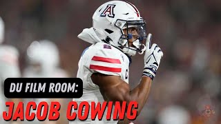 Jacob Cowing - 2024 NFL Draft Prospect - DU Film Room