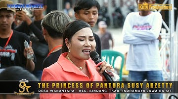 DIONCOG MARU SUSY ARZETTY SHOW NMS HALAL BIHALAL PEMUDA RAWA 2025