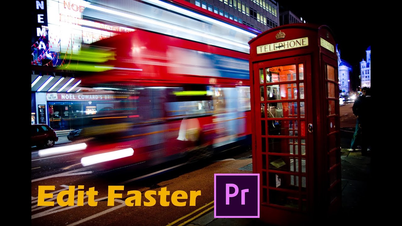 3 Simple tips to Edit Faster in Premiere Pro - YouTube
