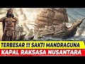 AMAZING‼️KAPAL RAKSASA DARI JAWA | DJONG JAWA